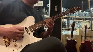 Video thumbnail for Testing Ibanez LB1 WH - Part 1 by KML