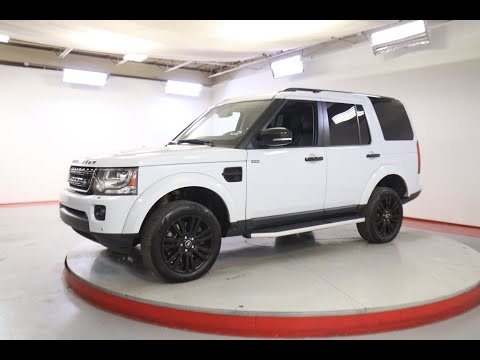 2015 Land Rover LR4 (CC-2040979) for sale in Denver , Colorado