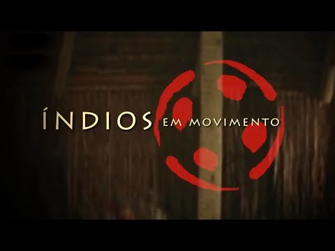 Site SescTV: Índios em Movimento