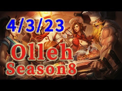 Team Liquid Olleh Leona Support vs Karma Patch 8.8