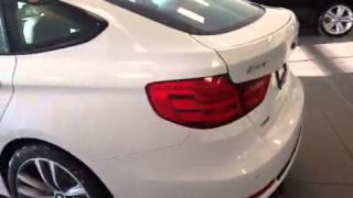 2015 BMW 3 Series Gran Turismo 5dr 328i xDrive Gran Turismo