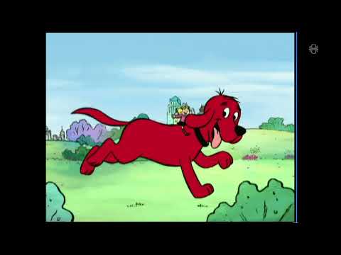 Clifford the Big Red Dog - Theme (Icelandic)