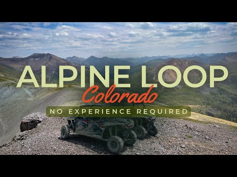 Drive the Alpine Loop in a Day