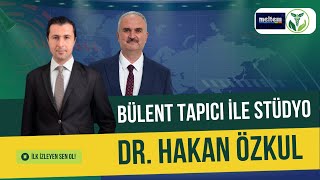Meltem TV | Bülent Tapıcı | Dr. Hakan Özkul – Stüdyo’da Bitkisel Destek videosu
