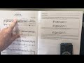 Dragon Fly By William Gillock AMEB Piano Grade 2 Series 18 HALF SPEED