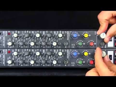 Studer 900 EQ Channel Strip image 4