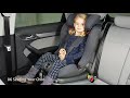 миниатюра 0 Видео о товаре Автокресло Avova Sperling - Fix i - Size (9-36 кг), Pearl Black (Черный)