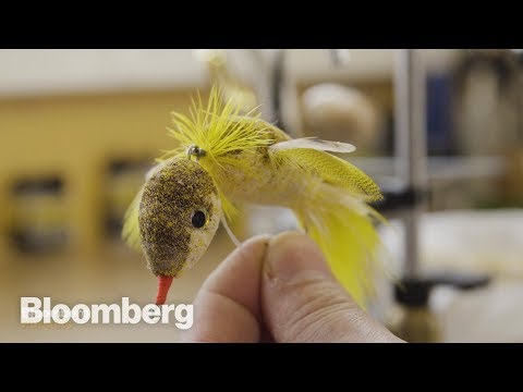 手工魚餌是如何製作的？ (How Handmade Fishing Lures are Crafted)