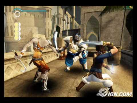 Petro's Hall of Music 66: The Tower of Dawn - Prince of Persia Sands of Time