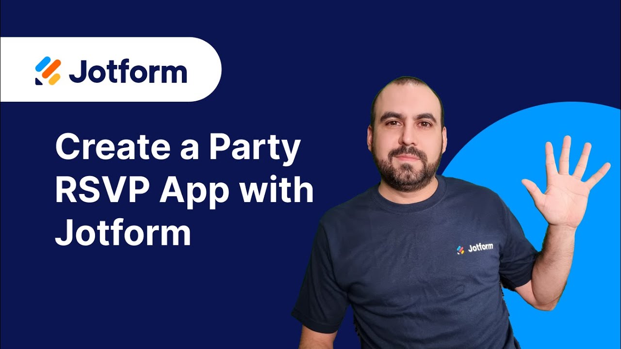 Build a Party RSVP App in 3 Easy Steps
