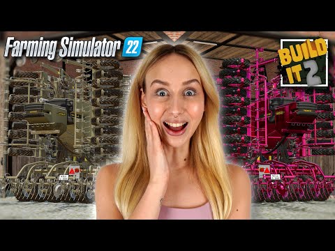 LS22 Build It 2 ​​- A very special gift for Willi 🤣 Episode 125
