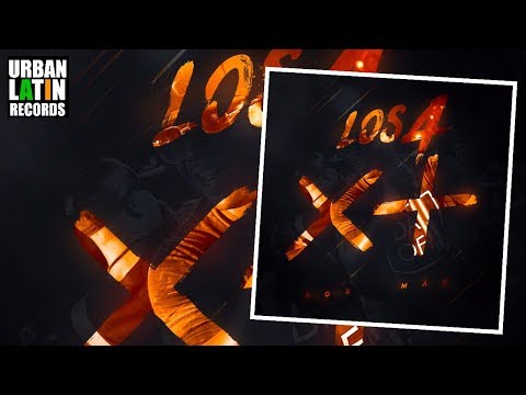 LOS 4 - PRISIONERO - (OFFICIAL AUDIO) SALSA 2018