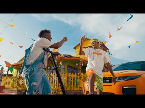 Juanda Iriarte - LA TEMPERATURA ft. Karry Flow (Video Oficial)