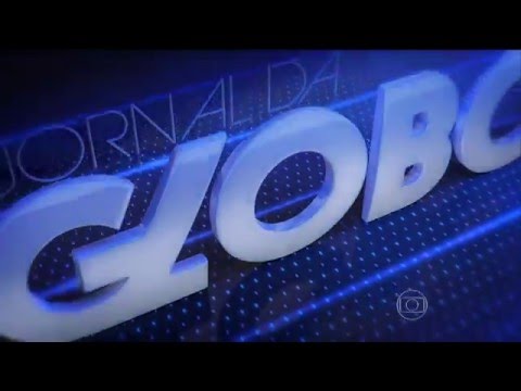 TV Anhanguera HD Palmas  - Vinheta Abertura Jornal da Globo