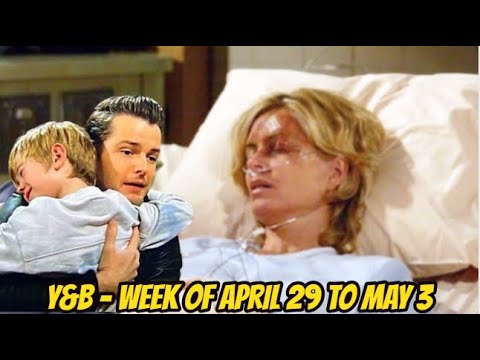 The Young and the Restless Spoilers: Week of April 29 to May 3