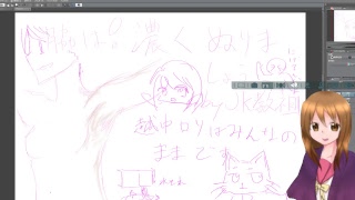 #07お絵かきをするよ。私の好きなものの話をするよ。