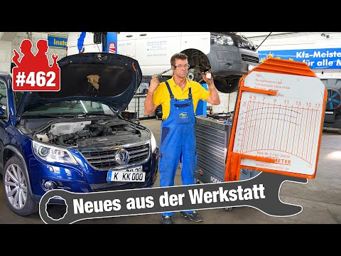 Misdiagnosis on a VW Tiguan! 😳 From a seemingly minor issue to a major drama! 😡