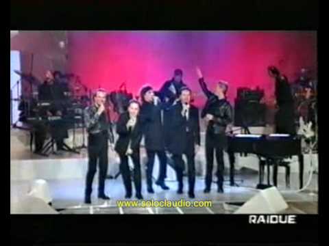 Chi fermerà la musica. Claudio Baglioni - I Pooh (1999)