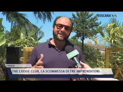 2021-06-04 FIRENZE - THE LODGE CLUB, LA SCOMMESSA DI TRE IMPRENDITORI
