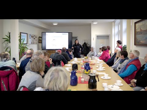 WIR TUN GUTes, Folge 14, digitale Lebensqualität für Senioren in Crivitz