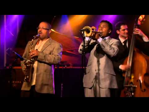 The Roy Hargrove Quintet - Live at the New Morning, Paris, France, 2010