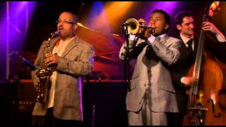 The Roy Hargrove Quintet - Live at the New Morning, Paris, France, 2010