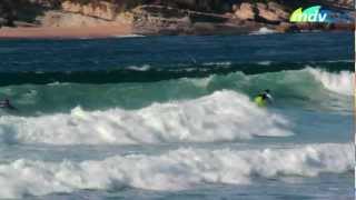 preview picture of video '4 de octubre surfero en Somo. Por mundialdevela2014.m4v'