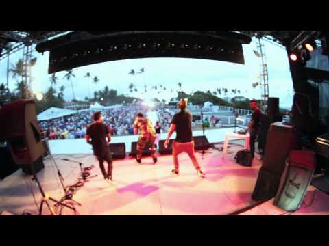 nata low melody ft el loco bandan , jerry el sonido perfecto - presentasion en lifestyle