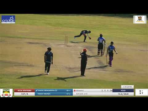 U17: HIGHLIGHTS YCLO vs SCCA Strykers in 2022 Thanksgiving Tournament   Nov 23 2022