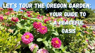 Experience Nature's Beauty at the Oregon Garden