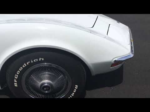 1971 Chevrolet Corvette (CC-1216499) for sale in Beverly, Massachusetts