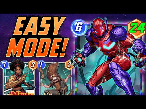 ULTRONSLAUGHT. Easy wins with the best budget deck!