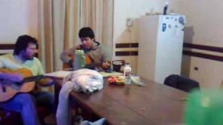 ensayo en lo de silvio