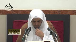 صورة الدرس (26) من التعليق على تفسير ابن كثير / سورة الطارق 1