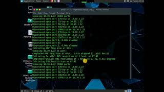 Download the video "NetBIOS Enumeration using an NSE Script"