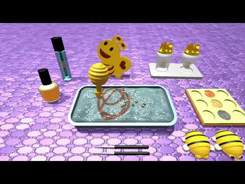 Makeup Slime DIY ASMR Games video thumbnail