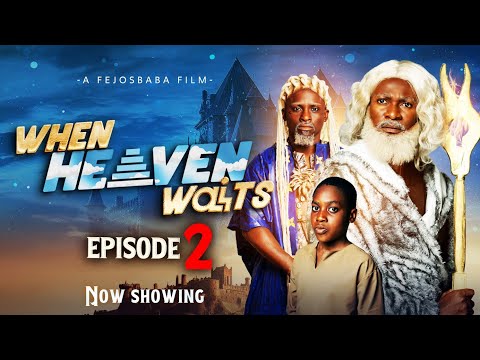 WHEN HEAVEN WAITS — Episode 2 (2025 Medieval Christian Drama Film)