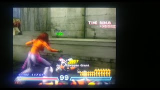 Download lagu Tekken 4 Christie Rio Special Throw on Skipper Grant Ko Ryona mp3