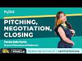 Short Class Pitching Negotiation And Closing MySkill