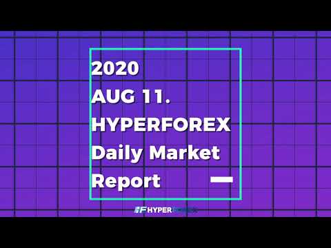 Daily Market Report AUG 11  2020