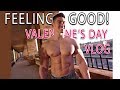 BEST I'VE LOOKED @ 158 LBS! | HARD WORK PAYS OFF | VALENTINE'S DAY