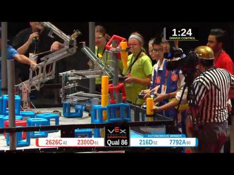 2015 VRC-MS Oppo Q86 -  (2626C 216D) 58-Opportunity Div-VRC Middle School-VEX Worlds 2015