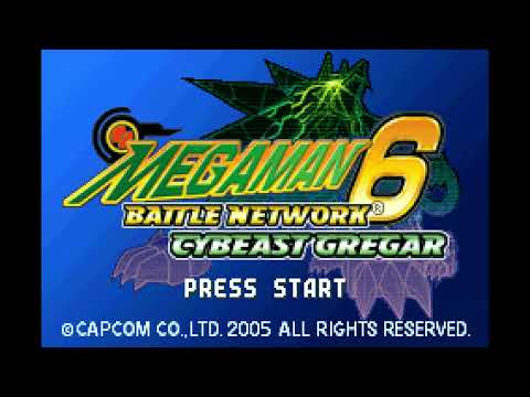 15 Minutes of Video Game Music - Future from MegaMan Battle Network 6