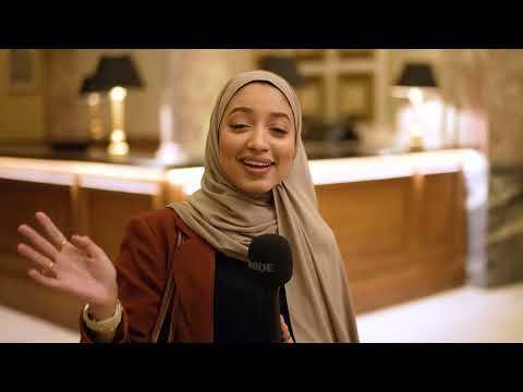 Sunnamusk Press Launch at The Landmark London with GQ, Vogue, Grazia