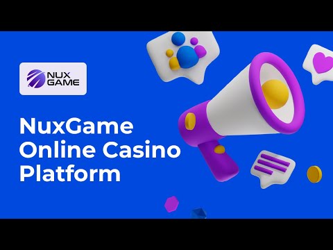 NuxGame Online Casino Platform