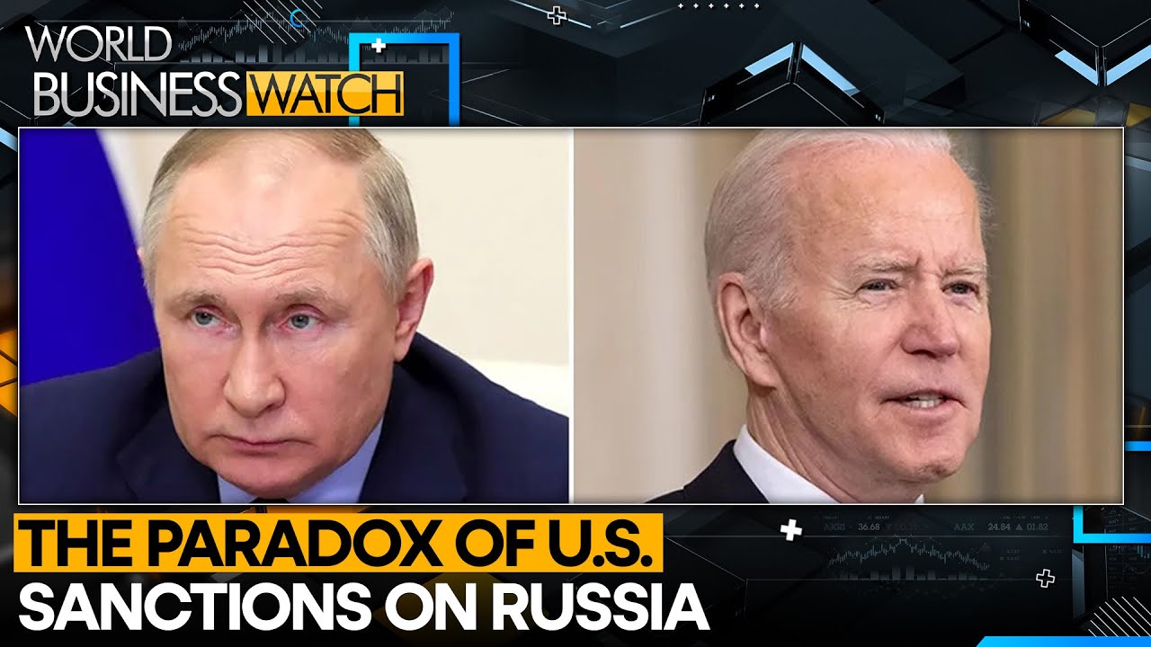 19 Indian Firms on US Sanctions List | World Business Watch | WION