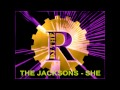 The Jacksons - She (album version) 1989