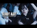 Lady Gaga - Bloody Mary [JETT (LTSTK) REMIX] | Wednesday Addam Dance