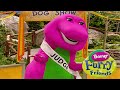 Furry Friends Barney SUBSCRIBE