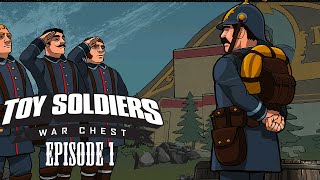 Toy Soldiers War Chest: Tutorial with Kaiser Wilhelm PS4 Gameplay